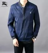 veste burberry homme nouveau nylon avec rayures iconiques b037